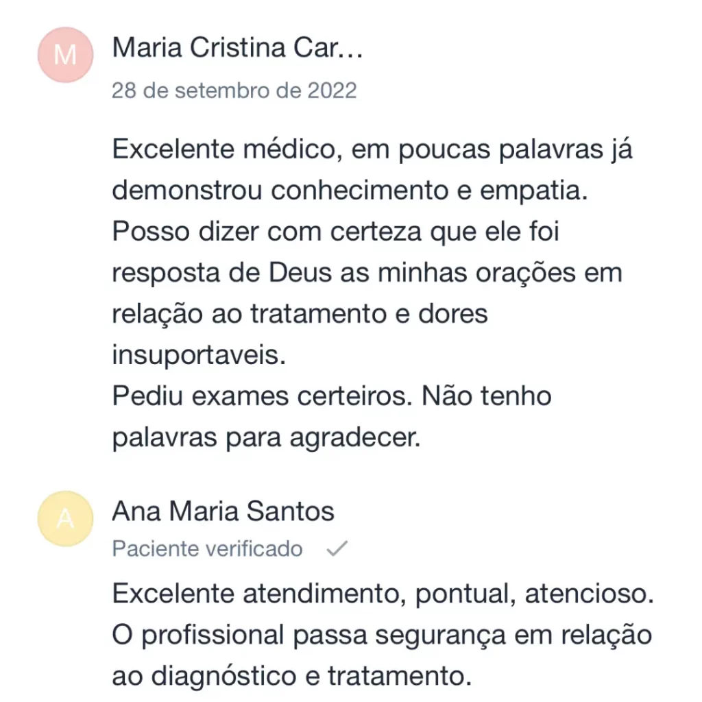 DR THALES REUMATOLOGISTA