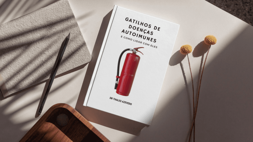 Guia de gatilhos e de doenças autoimunes e como lidar com eles