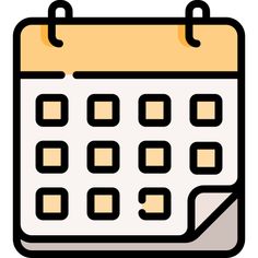 Ícone de Calendário